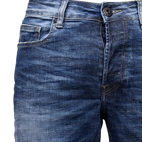 11.75 OZ Rigid 100% Fair Trade Cotton D
