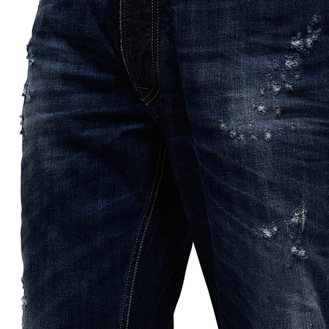 11.5 OZ Cotton/elastane Super Stretch