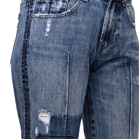 8 OZ Cotton/elastane Super Stretch