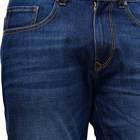 9.75 OZ Cotton/poly/Elastane Super Stret