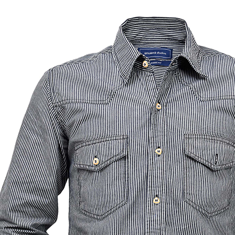 5 OZ Rigid 100% Cotton Black color