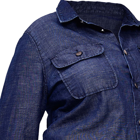 5 OZ Rigid Cotton/Poly