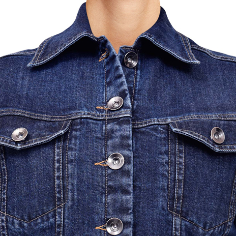 4.75 OZ Rigid 100% Cotton Indigo Dyed co