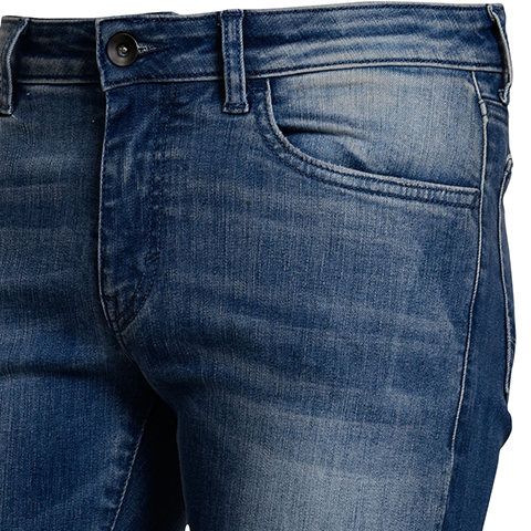 12 OZ Rigid 100% Cotton
